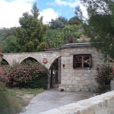Villa Lantana stone house à Lemona Extérieur photo