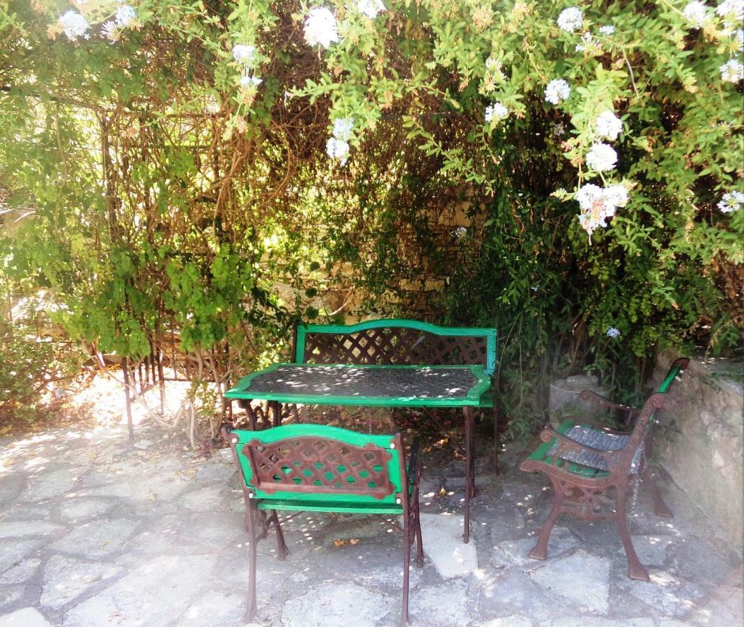 Villa Lantana stone house à Lemona Extérieur photo